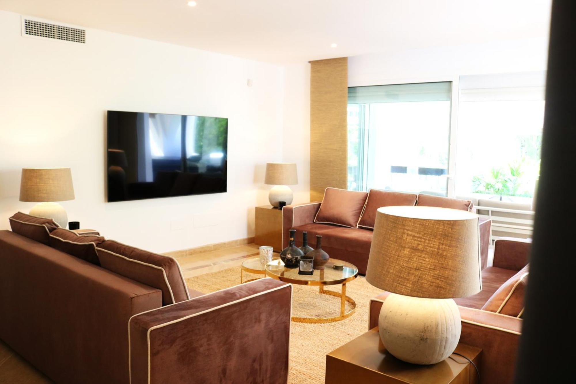 Luxury Golf Rio Real Apartamento *