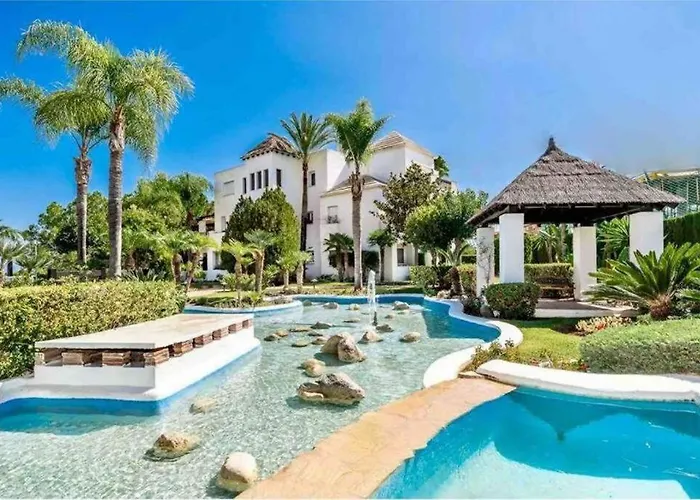 Luxury Golf Rio Real Apartment